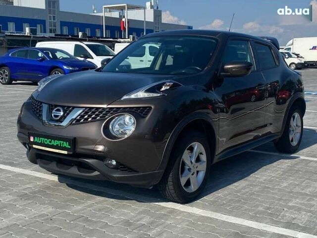 Ниссан Жук, объемом двигателя 1.6 л и пробегом 81 тыс. км за 14490 $, фото 8 на Automoto.ua