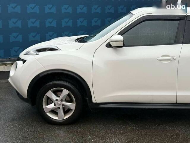 Ниссан Жук, объемом двигателя 1.6 л и пробегом 35 тыс. км за 14800 $, фото 13 на Automoto.ua