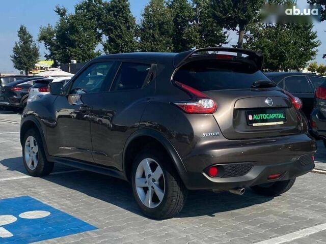 Ниссан Жук, объемом двигателя 1.6 л и пробегом 81 тыс. км за 14490 $, фото 13 на Automoto.ua