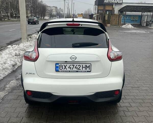 Ніссан Жук, об'ємом двигуна 1.6 л та пробігом 106 тис. км за 15400 $, фото 2 на Automoto.ua