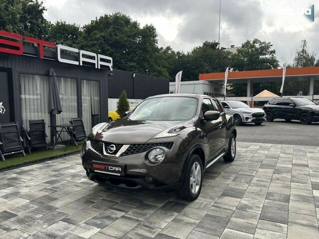 Ниссан Жук, объемом двигателя 1.6 л и пробегом 67 тыс. км за 14900 $, фото 2 на Automoto.ua