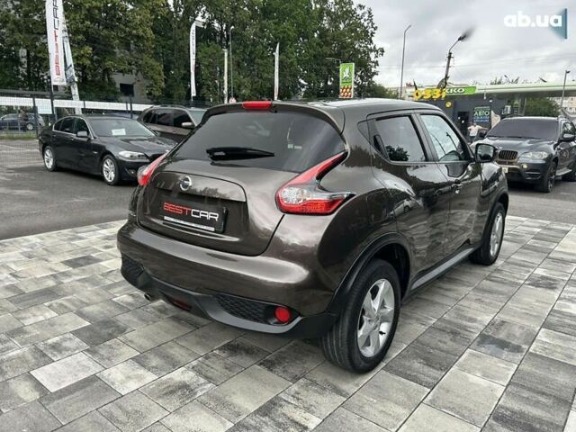 Ниссан Жук, объемом двигателя 1.6 л и пробегом 67 тыс. км за 14900 $, фото 8 на Automoto.ua