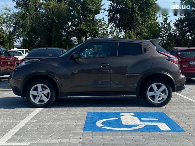 Ниссан Жук, объемом двигателя 1.6 л и пробегом 81 тыс. км за 14490 $, фото 14 на Automoto.ua