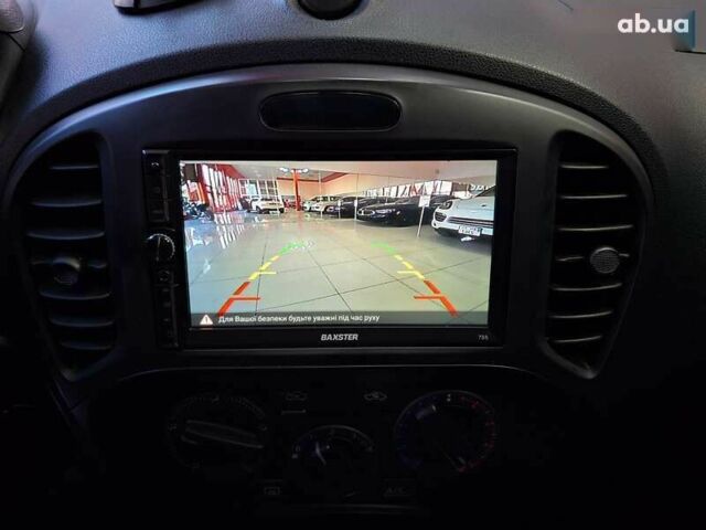 Ниссан Жук, объемом двигателя 1.6 л и пробегом 69 тыс. км за 14200 $, фото 16 на Automoto.ua