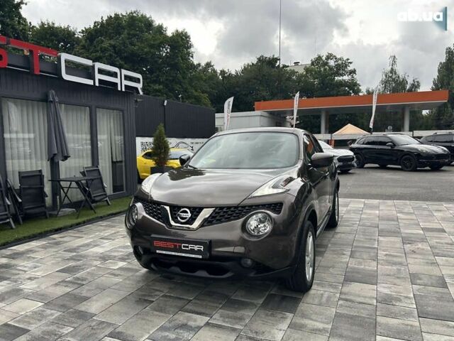 Ниссан Жук, объемом двигателя 1.6 л и пробегом 67 тыс. км за 14900 $, фото 3 на Automoto.ua