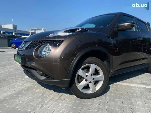 Ниссан Жук, объемом двигателя 1.6 л и пробегом 80 тыс. км за 13990 $, фото 2 на Automoto.ua