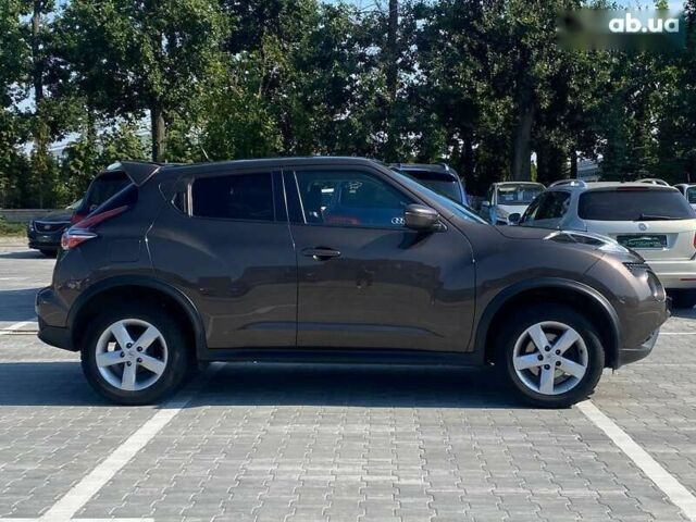 Ниссан Жук, объемом двигателя 1.6 л и пробегом 80 тыс. км за 13990 $, фото 11 на Automoto.ua