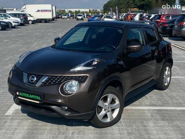 Ниссан Жук, объемом двигателя 1.6 л и пробегом 81 тыс. км за 14490 $, фото 1 на Automoto.ua