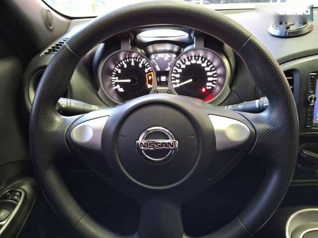 Ниссан Жук, объемом двигателя 1.6 л и пробегом 69 тыс. км за 14200 $, фото 14 на Automoto.ua