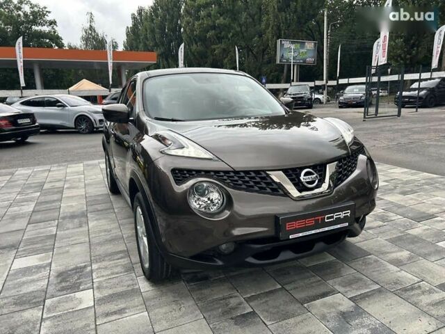 Ниссан Жук, объемом двигателя 1.6 л и пробегом 67 тыс. км за 14900 $, фото 5 на Automoto.ua