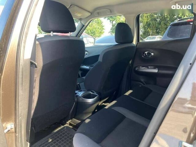 Ниссан Жук, объемом двигателя 1.6 л и пробегом 81 тыс. км за 14490 $, фото 26 на Automoto.ua