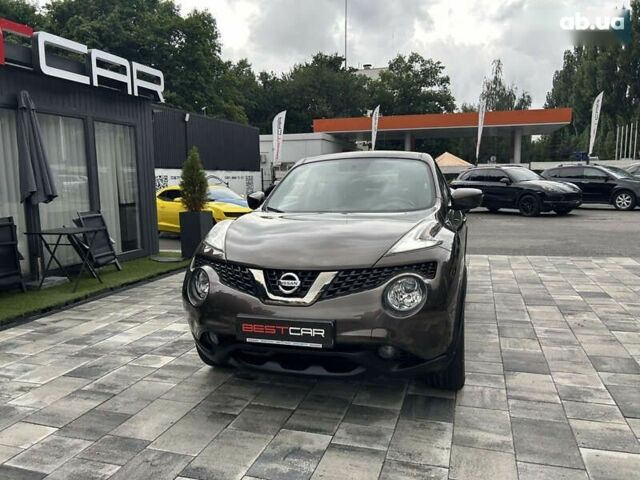 Ниссан Жук, объемом двигателя 1.6 л и пробегом 67 тыс. км за 14900 $, фото 4 на Automoto.ua