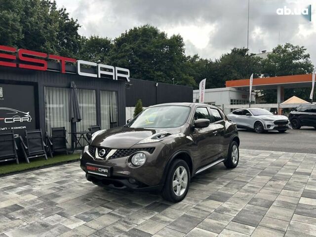 Ниссан Жук, объемом двигателя 1.6 л и пробегом 67 тыс. км за 14800 $, фото 1 на Automoto.ua