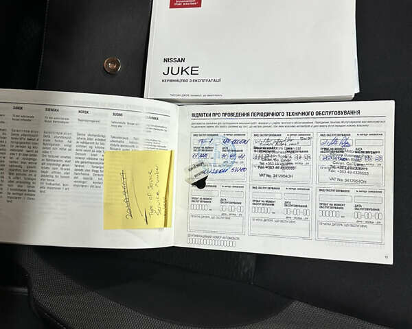 Ніссан Жук, об'ємом двигуна 1.6 л та пробігом 56 тис. км за 17200 $, фото 15 на Automoto.ua