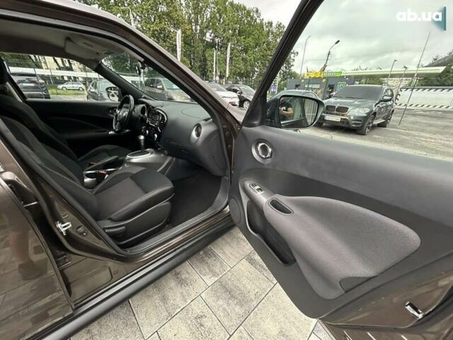 Ниссан Жук, объемом двигателя 1.6 л и пробегом 67 тыс. км за 14900 $, фото 27 на Automoto.ua