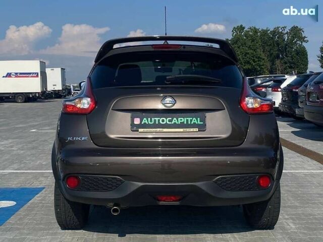 Ниссан Жук, объемом двигателя 1.6 л и пробегом 81 тыс. км за 14490 $, фото 12 на Automoto.ua