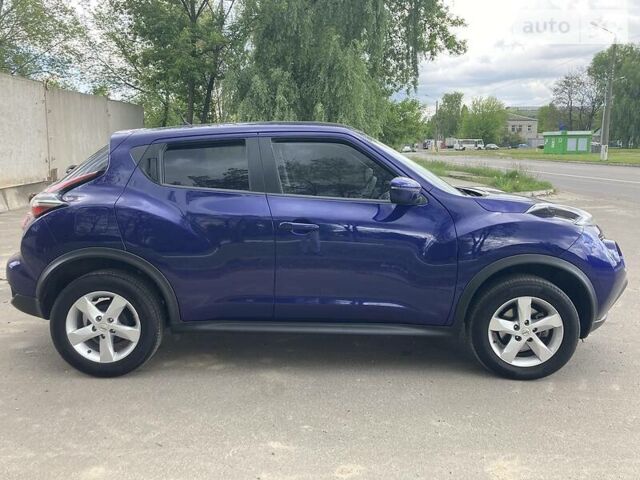 Ниссан Жук, объемом двигателя 1.6 л и пробегом 95 тыс. км за 15000 $, фото 2 на Automoto.ua