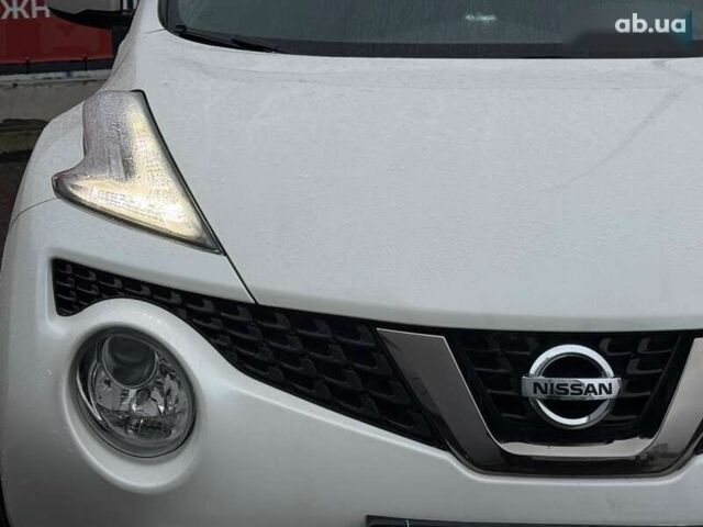 Ниссан Жук, объемом двигателя 1.6 л и пробегом 35 тыс. км за 14800 $, фото 5 на Automoto.ua