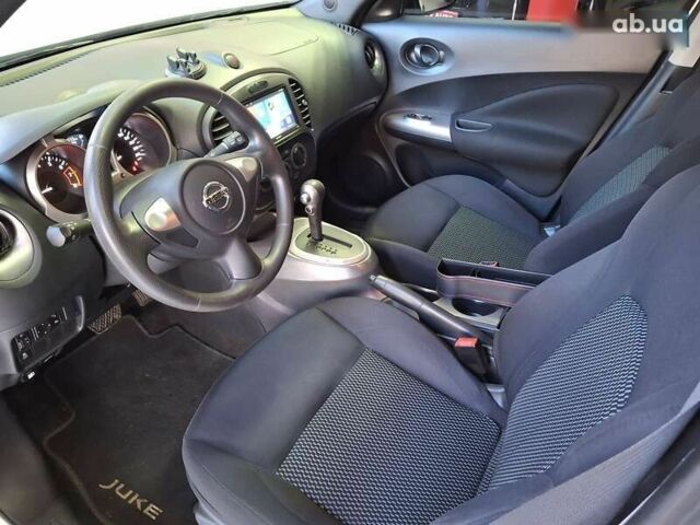 Ниссан Жук, объемом двигателя 1.6 л и пробегом 69 тыс. км за 14200 $, фото 8 на Automoto.ua