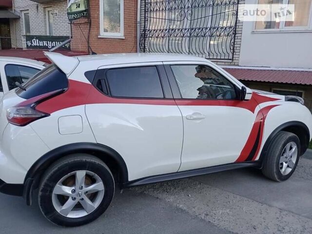 Ниссан Жук, объемом двигателя 1.6 л и пробегом 54 тыс. км за 17200 $, фото 3 на Automoto.ua