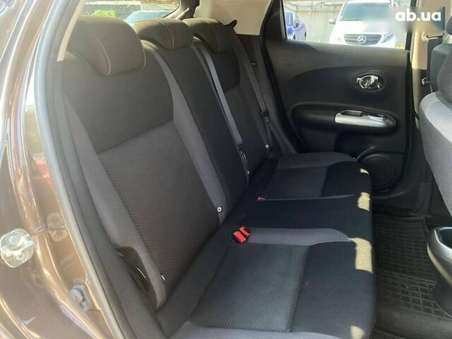 Ниссан Жук, объемом двигателя 1.6 л и пробегом 81 тыс. км за 14490 $, фото 24 на Automoto.ua