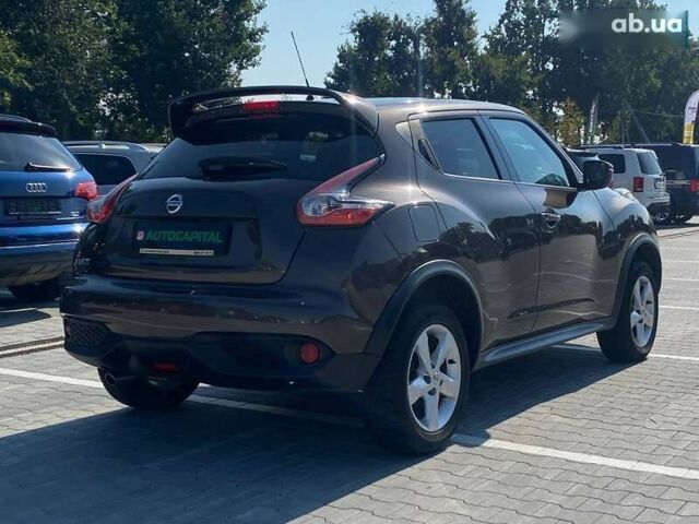 Ниссан Жук, объемом двигателя 1.6 л и пробегом 80 тыс. км за 13990 $, фото 10 на Automoto.ua