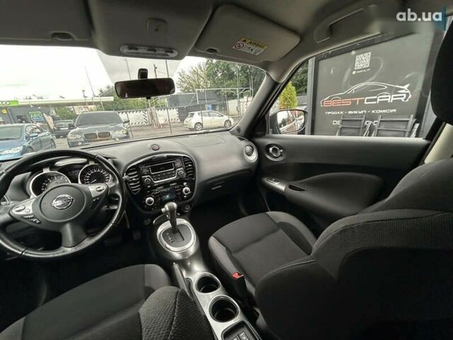 Ниссан Жук, объемом двигателя 1.6 л и пробегом 67 тыс. км за 14800 $, фото 23 на Automoto.ua