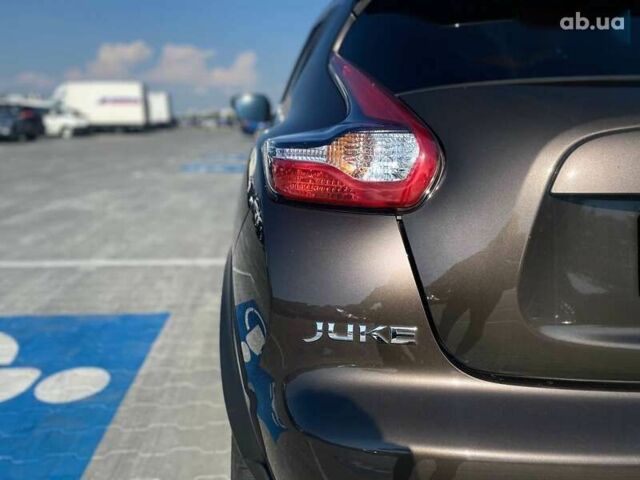 Ниссан Жук, объемом двигателя 1.6 л и пробегом 81 тыс. км за 14490 $, фото 17 на Automoto.ua