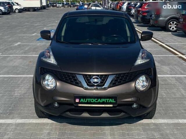 Ниссан Жук, объемом двигателя 1.6 л и пробегом 80 тыс. км за 13990 $, фото 4 на Automoto.ua