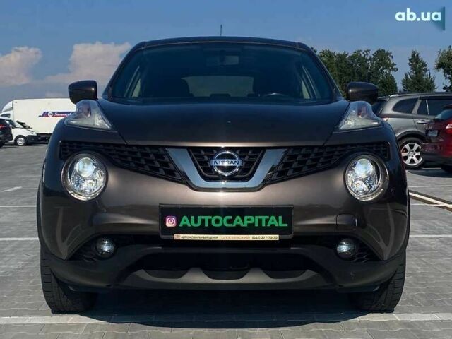 Ниссан Жук, объемом двигателя 1.6 л и пробегом 80 тыс. км за 13990 $, фото 5 на Automoto.ua