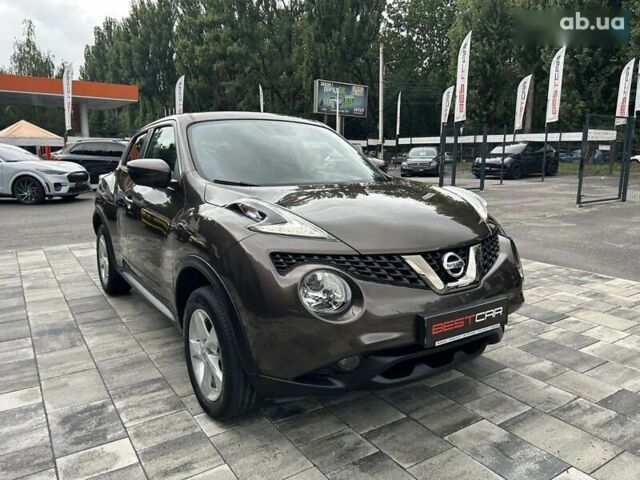 Ниссан Жук, объемом двигателя 1.6 л и пробегом 67 тыс. км за 14800 $, фото 6 на Automoto.ua