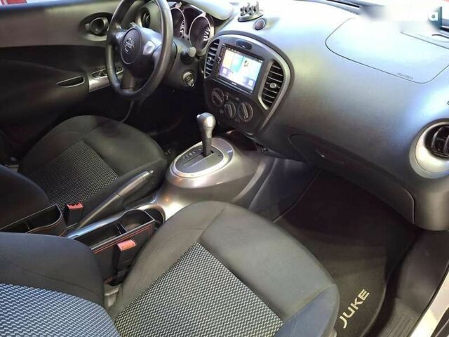 Ниссан Жук, объемом двигателя 1.6 л и пробегом 69 тыс. км за 14200 $, фото 20 на Automoto.ua