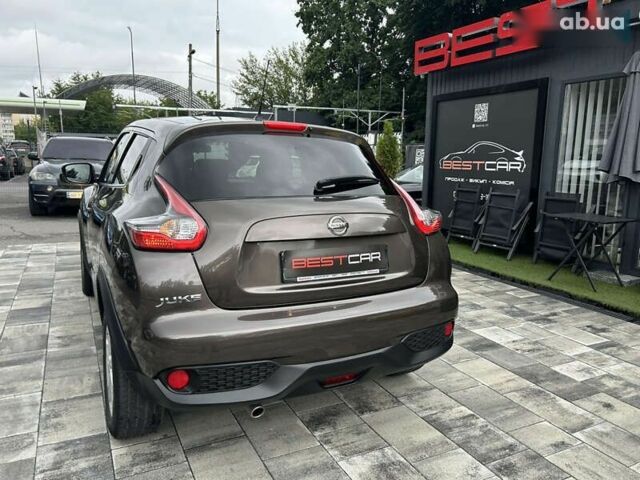 Ниссан Жук, объемом двигателя 1.6 л и пробегом 67 тыс. км за 14900 $, фото 10 на Automoto.ua