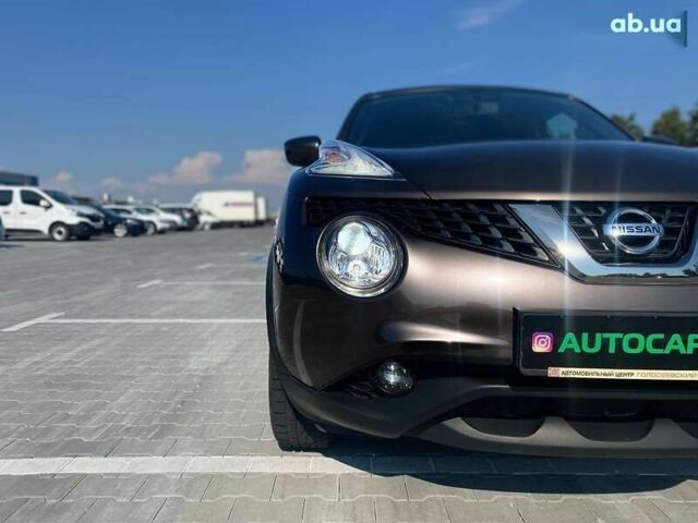 Ниссан Жук, объемом двигателя 1.6 л и пробегом 80 тыс. км за 13990 $, фото 6 на Automoto.ua