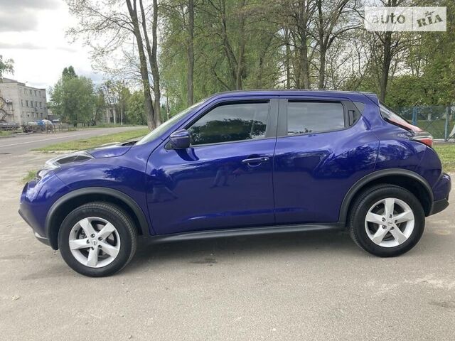 Ниссан Жук, объемом двигателя 1.6 л и пробегом 95 тыс. км за 15000 $, фото 1 на Automoto.ua