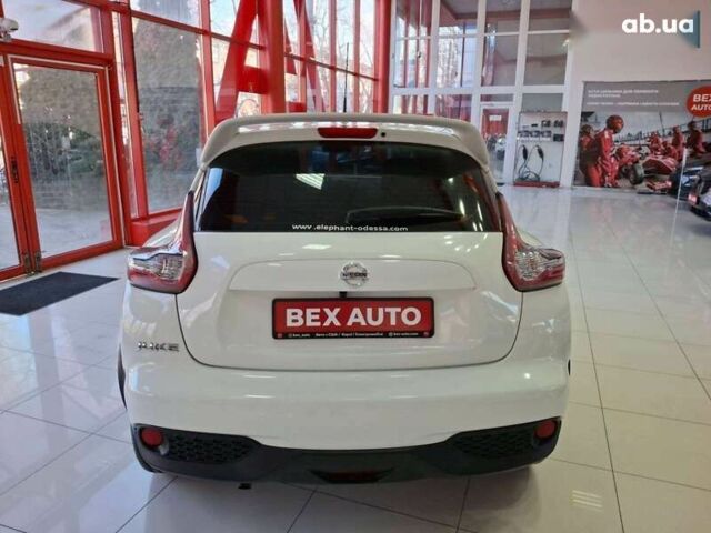Ниссан Жук, объемом двигателя 1.6 л и пробегом 69 тыс. км за 14200 $, фото 2 на Automoto.ua
