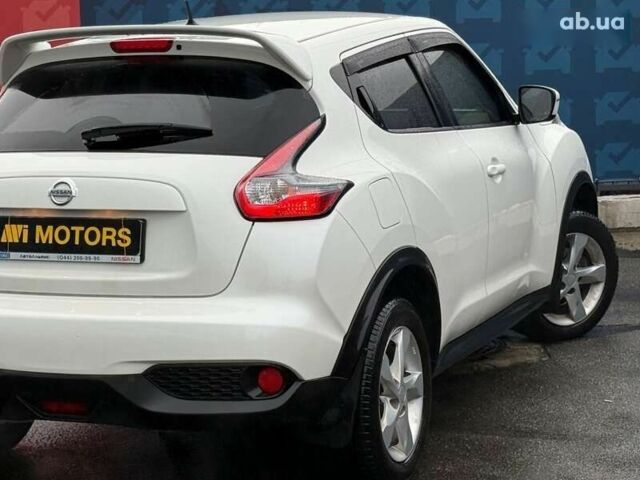 Ниссан Жук, объемом двигателя 1.6 л и пробегом 35 тыс. км за 14800 $, фото 26 на Automoto.ua