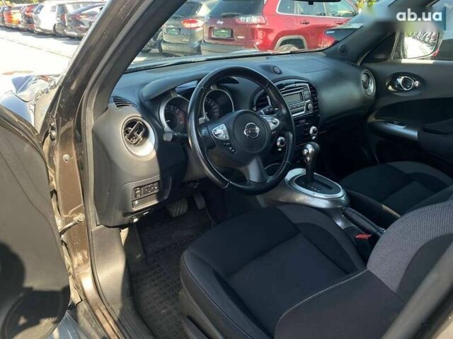 Ниссан Жук, объемом двигателя 1.6 л и пробегом 81 тыс. км за 14490 $, фото 20 на Automoto.ua