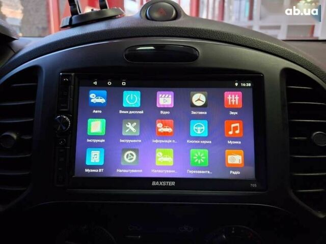 Ниссан Жук, объемом двигателя 1.6 л и пробегом 69 тыс. км за 14200 $, фото 17 на Automoto.ua