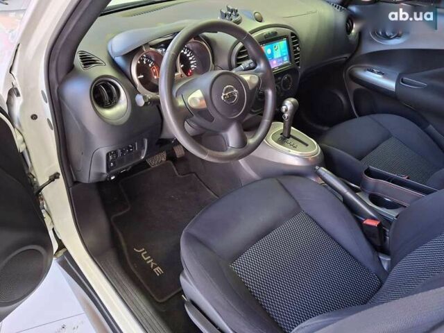 Ниссан Жук, объемом двигателя 1.6 л и пробегом 69 тыс. км за 14200 $, фото 9 на Automoto.ua