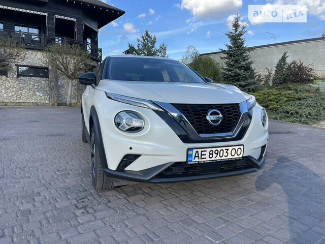 Ниссан Жук, объемом двигателя 1 л и пробегом 30 тыс. км за 16800 $, фото 11 на Automoto.ua