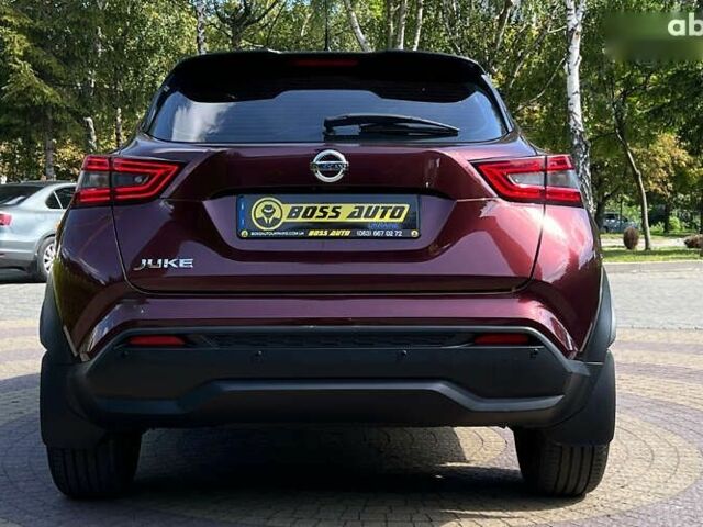 Ниссан Жук, объемом двигателя 1 л и пробегом 52 тыс. км за 20999 $, фото 5 на Automoto.ua