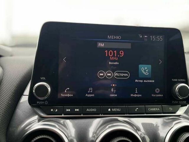 Ниссан Жук, объемом двигателя 1 л и пробегом 46 тыс. км за 21000 $, фото 20 на Automoto.ua