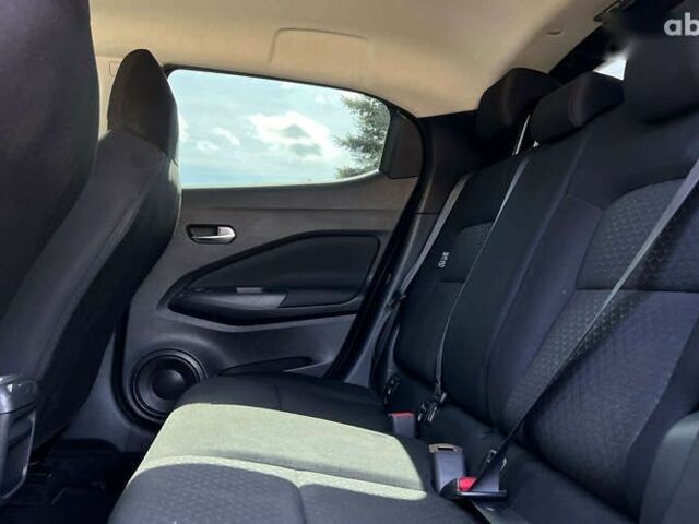 Ниссан Жук, объемом двигателя 1 л и пробегом 52 тыс. км за 20999 $, фото 14 на Automoto.ua