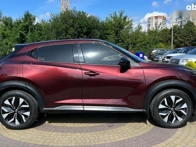 Ниссан Жук, объемом двигателя 1 л и пробегом 52 тыс. км за 20999 $, фото 7 на Automoto.ua