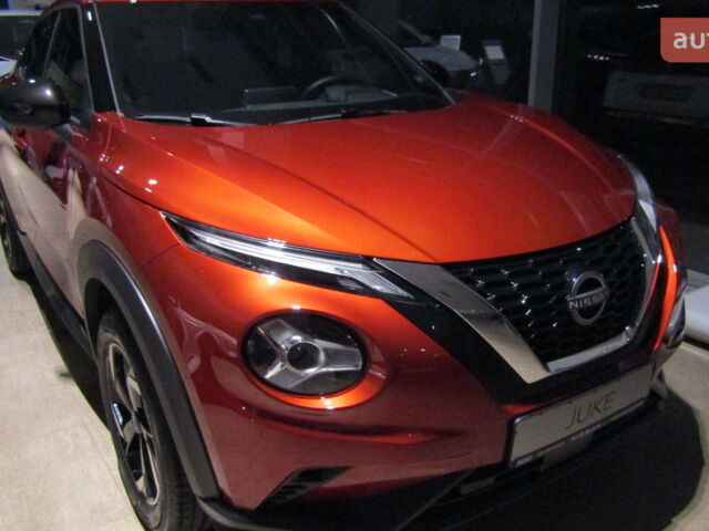 Ниссан Жук, объемом двигателя 1 л и пробегом 0 тыс. км за 24255 $, фото 1 на Automoto.ua