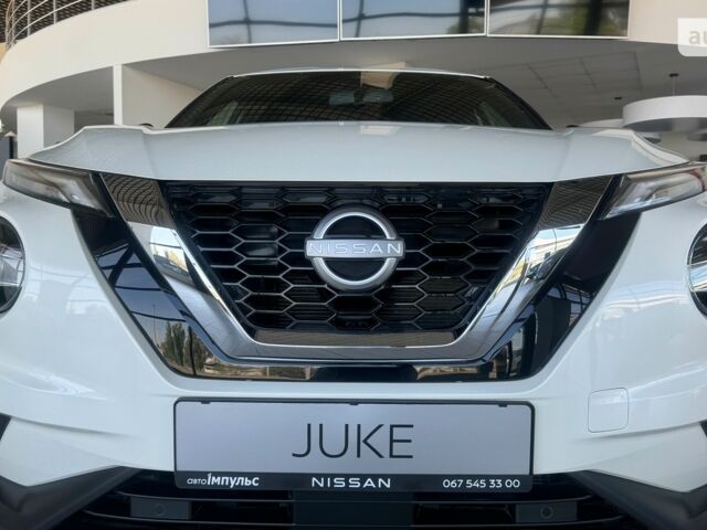 купити нове авто Ніссан Жук 2023 року від офіційного дилера Nissan Авто-Імпульс Ніссан фото