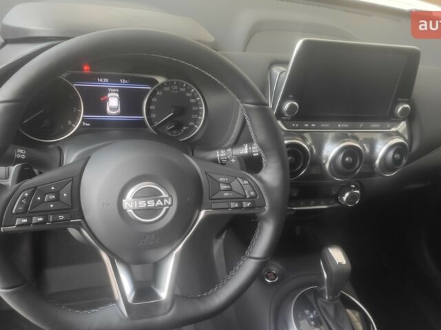Ниссан Жук, объемом двигателя 1 л и пробегом 0 тыс. км за 24255 $, фото 21 на Automoto.ua