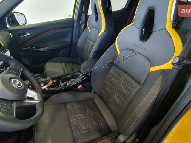 купити нове авто Ніссан Жук 2024 року від офіційного дилера Nissan Лига-II Ніссан фото