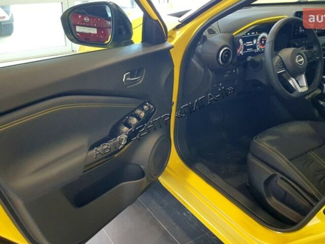 купити нове авто Ніссан Жук 2024 року від офіційного дилера Nissan Лига-II Ніссан фото